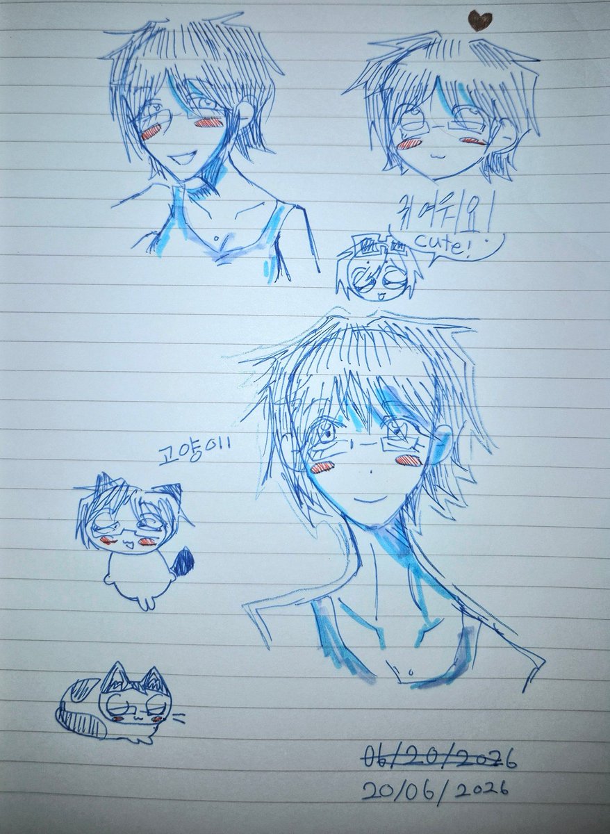 MarieKarisho's tweet photo. Thanks to @Burchan0117 For this lovely drawing <33 #art #draw #fanart #drawings https://t.co/qLq9modIaM
