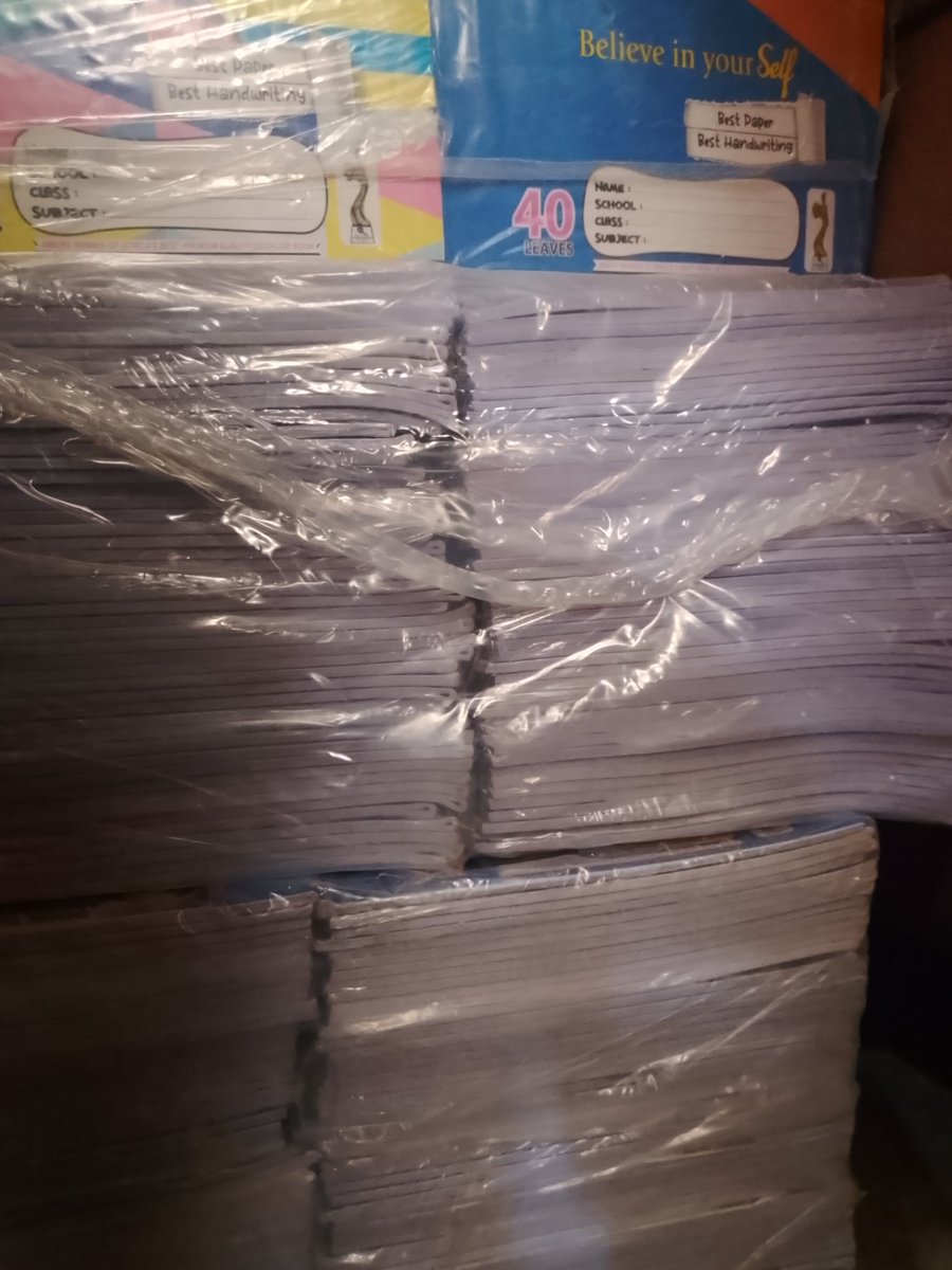 Hamza458293's tweet photo. 📚 SUPPORTING EDUCATION, SHAPING THE FUTURE 📚

Under my coordination, Engr. Isa Muhammed Katu 2, Founder of the Arc. Usman Ya'u Darazo Door-to-Door Mobilization, has generously provided 1,500 exercise notebooks for distribution to schools across the Ganjuwa/Darazo Federal Constituency.

This noble initiative is dedicated to Arc. Usman Ya'u Darazo, whose vision and commitment to human capital development continue to inspire meaningful interventions aimed at improving the lives of our people.

It is important to note that the distribution exercise has not yet commenced. The notebooks are already available, and necessary arrangements are being finalized to ensure a smooth, transparent, and equitable distribution process. Distribution will commence soon, In Shaa Allah.

Education remains the foundation of every prosperous society, and this intervention represents a collective commitment to empowering our children and investing in a brighter future for generations to come.

May Almighty Allah reward Engr. Isa Muhammed Katu II and continue to bless Arc.  @Usman_Yau_78 with wisdom and strength in service to humanity.