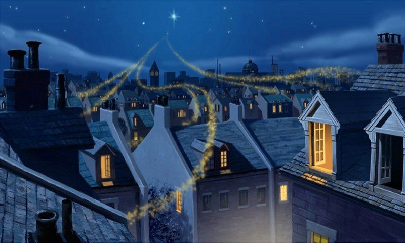 reminiscinbby's tweet photo. night time in old disney https://t.co/GlJgb90Sr1