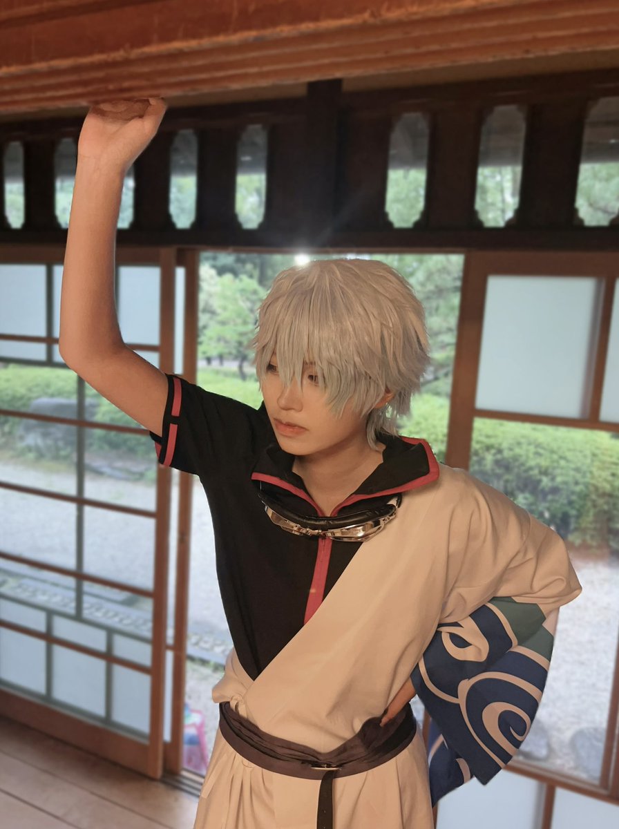 marumaru_cos_'s tweet photo. Cosplay🍓
「何見てんだコノヤロー」 https://t.co/WlU3kRNOLz