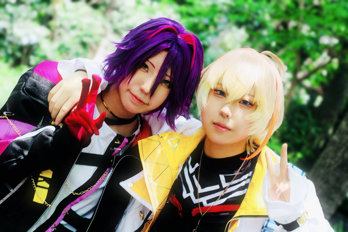 mume194's tweet photo. に じさんじ/風 楽 風 斗.渡 会 雲 雀
ホンマに身長高くて鼻高くてもう全てが素晴らしかった（ ᵕ̩̩ ᵕ̩̩ ）撮影協力ありがとう🎶
 #むめの撮影 https://t.co/XTyijXSwxa