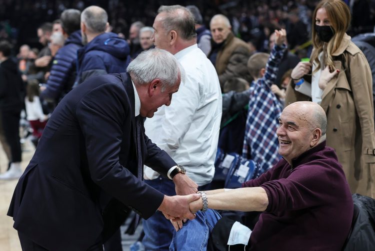 NijeskavA's tweet photo. Hvala ti za dobro i loše, ali zauvek hvala na istorijskom momentu da uđeš u kuću koja gori jer je to tvoja kuća

Dule i Željko, i niko nikada kao oni! https://t.co/1D3T0VEAO0