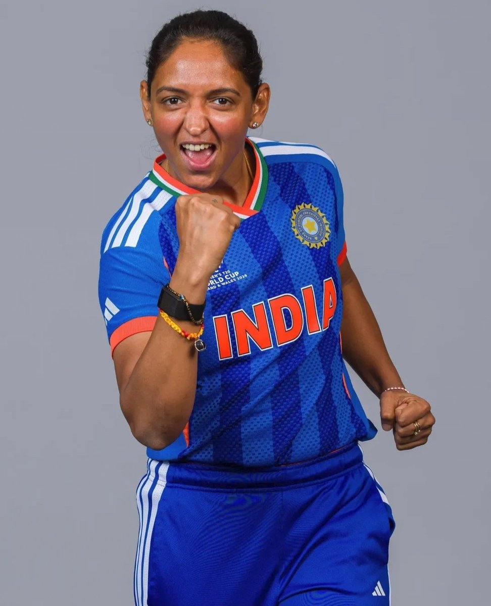 6icasso's tweet photo. 🚨 One more bad news for India :-  

Harmanpreet kaur has been selected ( once again ) to play in T20 WC match against SA tommorow.... https://t.co/3iqkMxkc8P