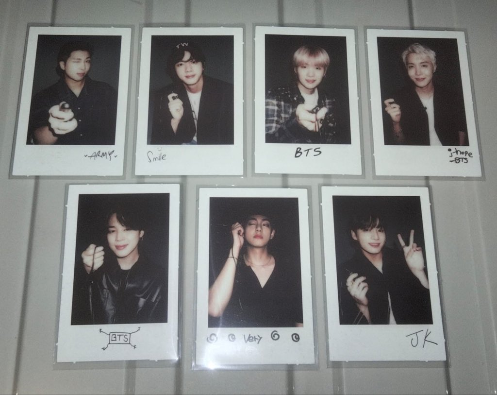 duckiedump's tweet photo. wts want to sell aab bts ina 💜 

IDR 100k 💸
𐙚 dom Bandung, Indonesia 
𐙚 BISA SHOPEE
𐙚 alr include packing 
𐙚 chat : https://t.co/EZj7CPBoxf
𐙚  cek condi di WA

t. wts want to sell photocard pollaroid We jungkook taehyung namjoon jhope yoongi jimin jin https://t.co/vvPP8mPvcR