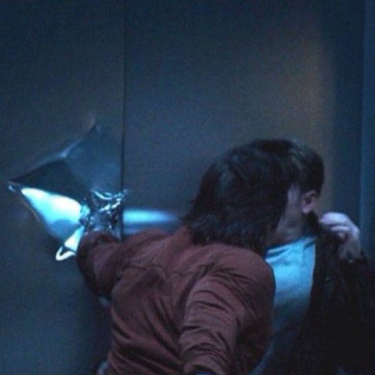 stuckyabyssal's tweet photo. My favorite aesthetic is when angles favors stucky 
#Stucky https://t.co/B8MptTQMHM