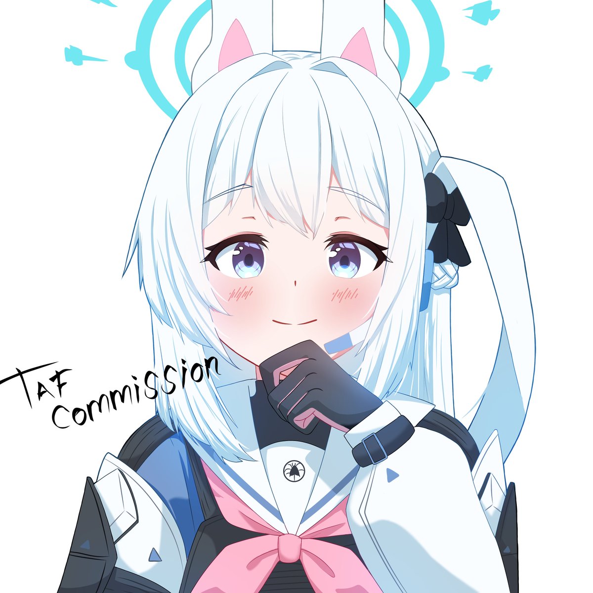 Taf_01_id's tweet photo. Commissions Open!

Looking for anime art or chibi drawings? I'm available for commissions!

✨ Chibi
✨ Fanart
✨ OC

Portfolio &amp; Order:
[https://t.co/Wfr7eokHcC]

DM me if interested! 💖
 #commissionopen #digitalart #animeart #animecommission #ocart #vtuberart #vgen #VGenArtist https://t.co/I9CEjPkzky