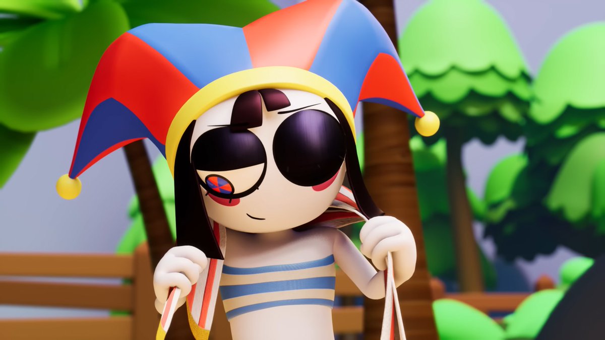MalteserRefs's tweet photo. Screenshots of Pomni from The Amazing Digital Circus.
Album https://t.co/p57FiDQUZn https://t.co/Ez42od1xGc