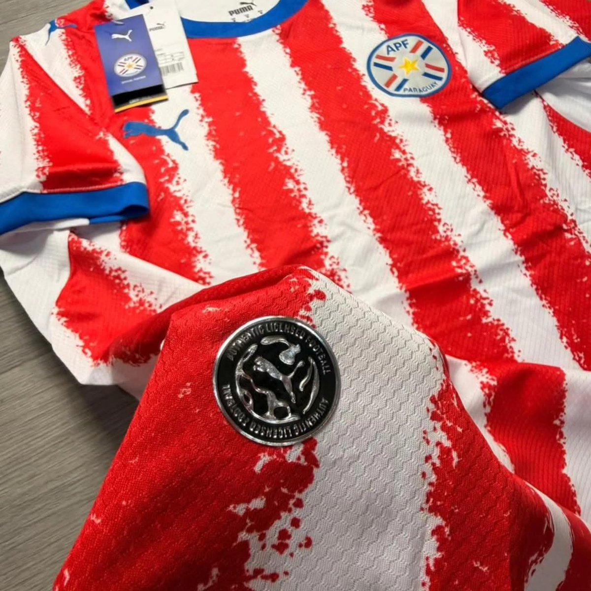 cerro_fans's tweet photo. ⚽ Camisetas versi��n jugador 😮‍💨🔥
✅ Calidad Tailandesa 1.1
✅ Calidad Brasilera 🇧🇷
✨ Modelos de alta calidad para los que buscan lo mejor

✅ P | M | G | XL | XXL
🚚 Delivery disponible 🛵
🚛 Envíos a todo el país 🇵🇾
📲 Reservá la tuya: 0983 886 899
🔥🇵🇾 https://t.co/1dZNg5KmlP