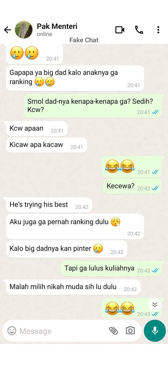 otherhaven's tweet photo. kabar dari kiddo kicik dan smol dad dan big dadnya hari ini https://t.co/0kFmPo4yln