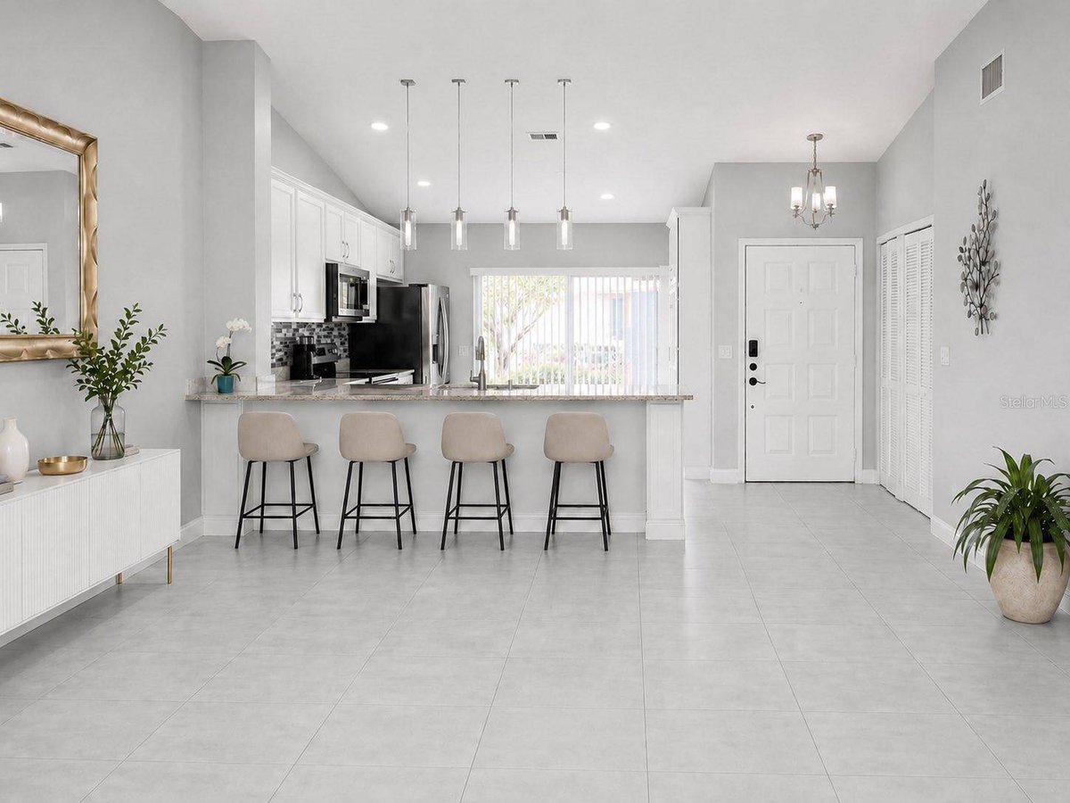 PropertiesbyJ's tweet photo. Remodeled 2-bed, 2-bath townhome in Meadow Woods! Modern finishes, bright open living, and close to SunRail, highways, shopping, and Orlando attractions. Move-in ready—perfect for homeowners or investors! Tour now: https://t.co/iK9yJSa7kV https://t.co/6167K2pac7