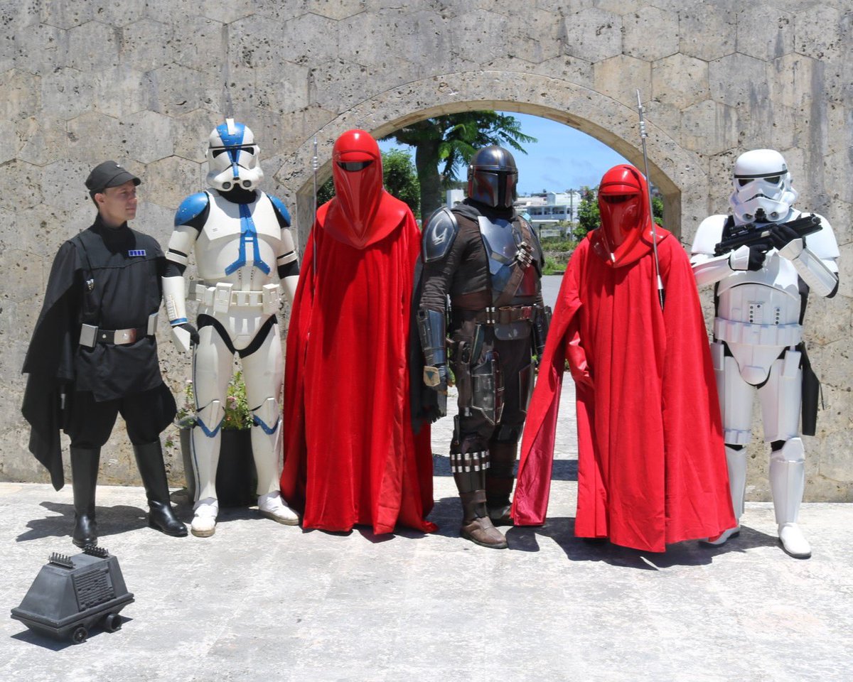 Japanese Garrison tweet media