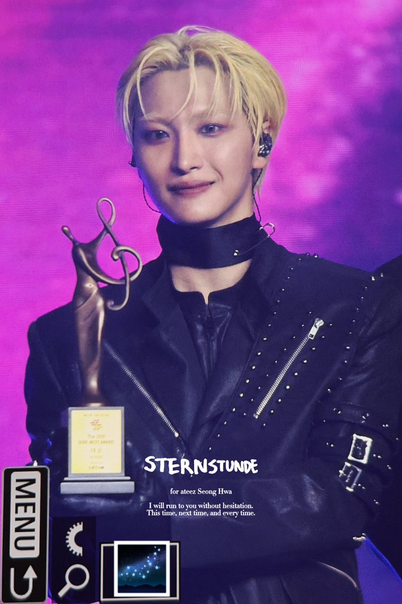 Sternstunde0403's tweet photo. 260620

🎉

#에이티즈 #ATEEZ 
#성화 #SEONGHWA https://t.co/nLZv5cDKo4