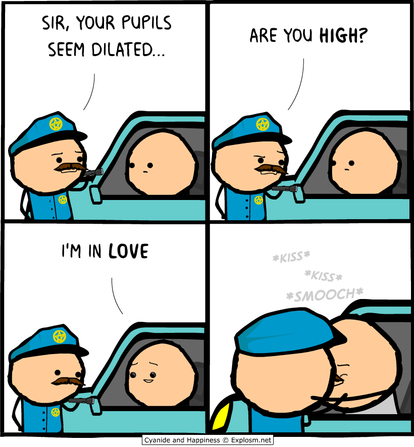 Cyanide & Happiness tweet media