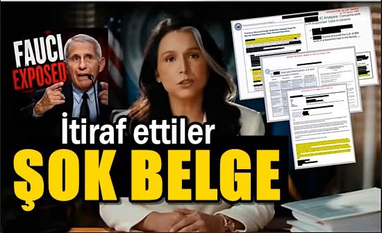 yazarmuratakan's tweet photo. HADİ, BUNA DA “KOMPLO TEORİSİ” DEYİN!
Dünyayı resmen kandırmışlar!
Bizzat ABD’de 16 istihbarat örgütünün başındaki kişi açıkladı ve Belgeler tek tek ortaya çıktı.
Koronavirüs sürecinde öyle oyunlar oynanmış ki…👇
https://t.co/BJOeDCJoB1 https://t.co/9OwydLSNwu