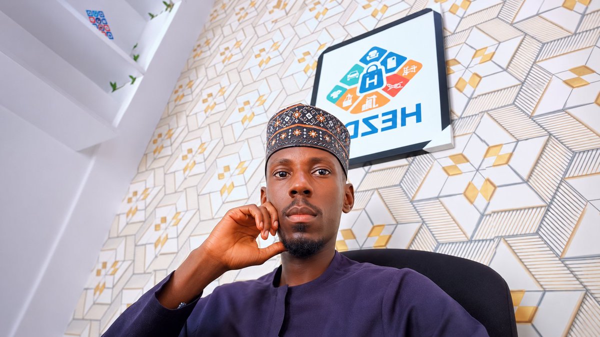 Aliyumagaba's tweet photo. Wani lokaci idan Allah Ya baka dukiya ko wata ni'ima, ba wai don ka huta ba ne.

Wani lokaci yana baka ne domin akwai wata jarabawa a gaba da za ka buƙaci ƙarfin da wannan ni'imar za ta baka.

A lokacin muna kallon ni'imar, amma Allah yana kallon abin da ke tafe. https://t.co/wKkmeWHNdv