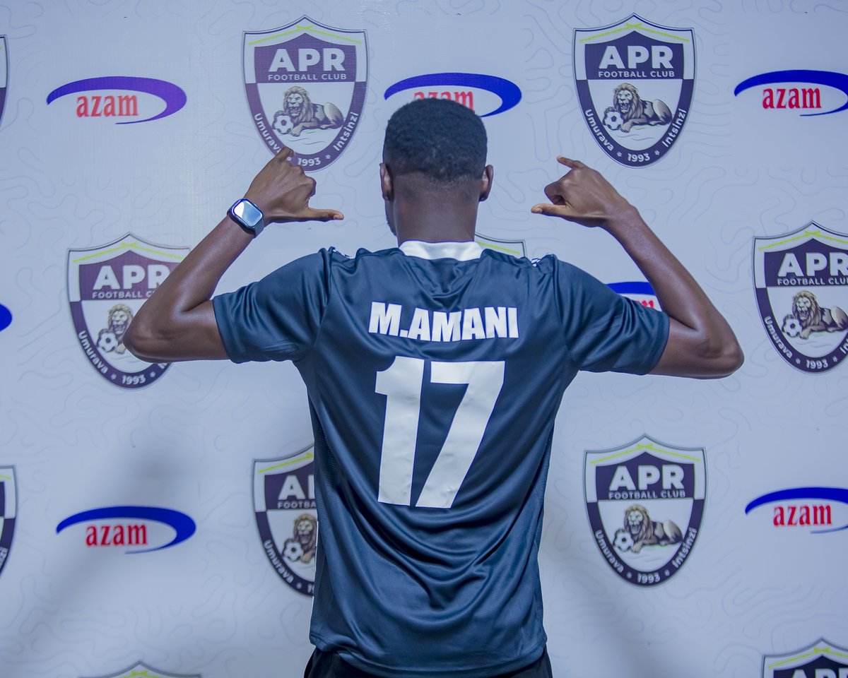 aprfcofficial's tweet photo. We are delighted to announce the signing of Amani Kouadiokan Michel Breygeneve!
He's officially one of our Lions now  ready to wear the Badge with pride and fight for every ball, every match, every trophy. 💪🦁 🖤🤍

Let's give him the welcome he deserves! 🔥

🦁 WELCOME TO THE PRIDE! 🦁

#APRFC #CLUBGIANT