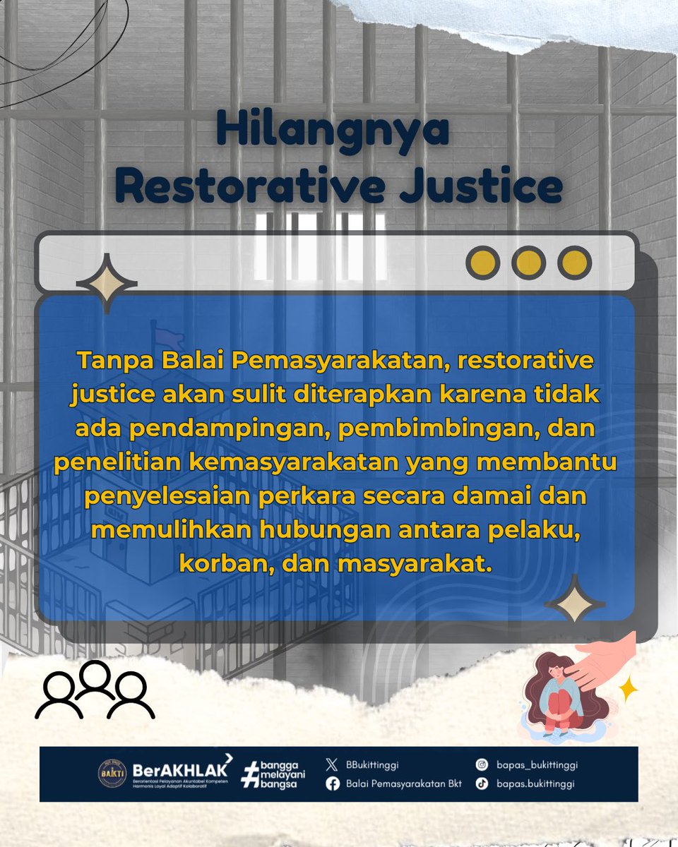 BBukittinggi's tweet photo. Gimana ya kalo seandainya ga ada BAPAS? https://t.co/BAqumQNqgP