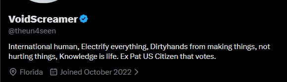 iso_Streams's tweet photo. @theun4seen @JoJoFromJerz Go back to your Country. You're lowering the national IQ. https://t.co/Nx42VZMgHF