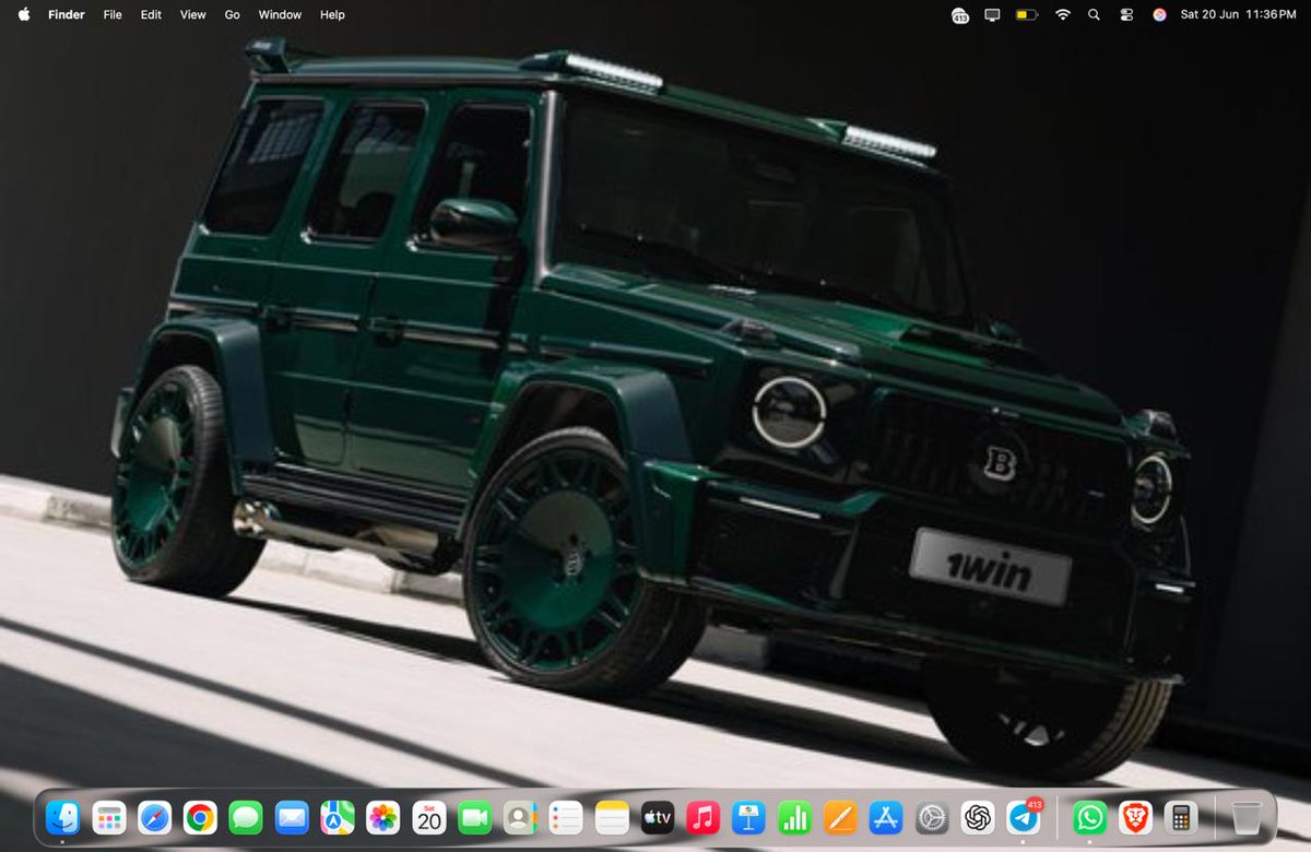 AmanCrypto4's tweet photo. @1winIndia 1win: 348702905

Lucky Drive wallpaper se desktop aur bhi zabardast lag raha hai https://t.co/3KZmwh0TNw