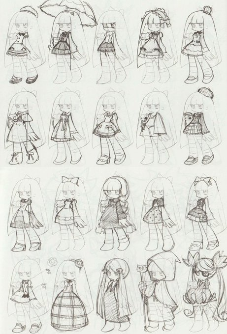 paswgss3's tweet photo. Day 269 Waiting for Panty &amp; Stocking Season 3 https://t.co/IJYNR8lOWN