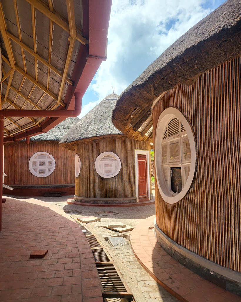 rukie_yusuf's tweet photo. Something remarkable is quietly rising in Karamoja.

The Karamoja Museum is taking shape—brick by brick,preserving the heritage culture &amp; identity of one of Uganda's most unique regions.

Karamoja's story deserves to be told.And now, it will have a home @MTWAUganda
#GoldenPosts https://t.co/H4zAZcy3aQ