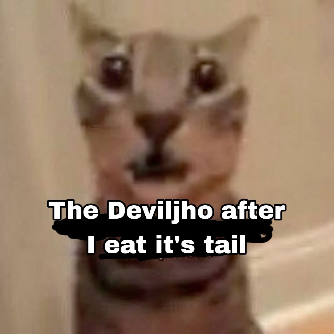 MidnightBoshi's tweet photo. If he's not gonna eat it I WILL https://t.co/5bblNJSpgY