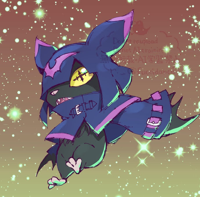 Digi_Dom_Dolo's tweet photo. "Oh goodness! I've never introduced my precious partner~! 

"She is a Chiropmon!" https://t.co/l8Kij2Sn4k