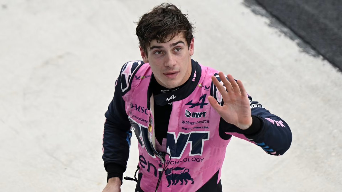 F1BigData's tweet photo. So far this season, Franco Colapinto has not yet achieved the same qualifying position on any weekend

🇦🇺 Australia - P16
🇨🇳 China - P12
🇯🇵 Japan - P15
🇺🇸 Miami - P8
🇨🇦 Canada - P10
🇲🇨 Monaco - P14
🇪🇸 Barcelona - P13 https://t.co/NVyvXKEL2t