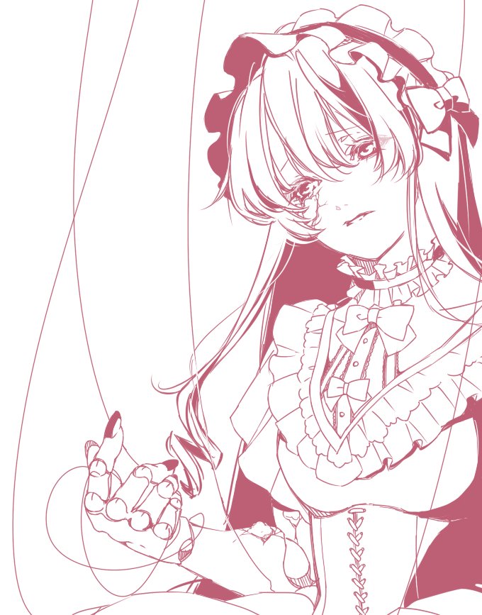 aiooaui's tweet photo. 人間じゃないよな
 #絵かける https://t.co/at5hZC5Ttr