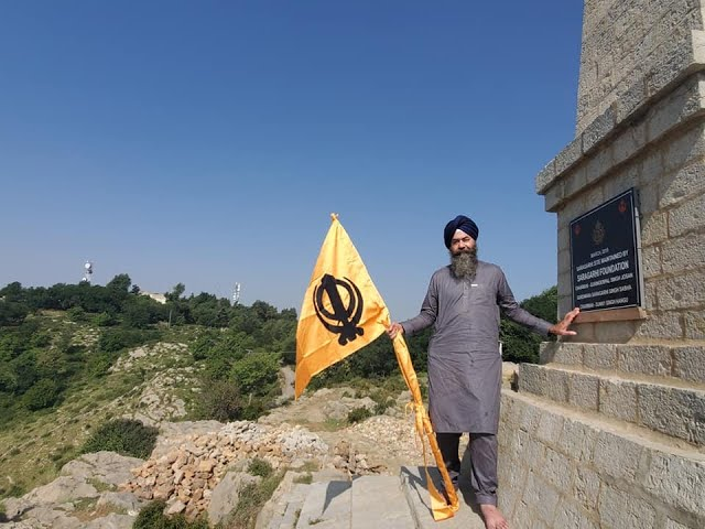 KaisKhel20's tweet photo. The Pakistan Army is and will always remain a Western proxy, glorifying fake British battles instead of honoring Muslims who resisted colonization. May Allah curse this napak institution and its soldiers who are slaughtered daily.
@soldierspeaks @Sofia_0071 @QaziShahid786 https://t.co/OM7jy01XBV