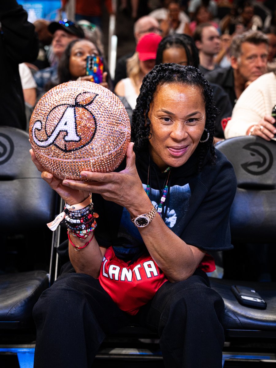 Atlanta Dream tweet media