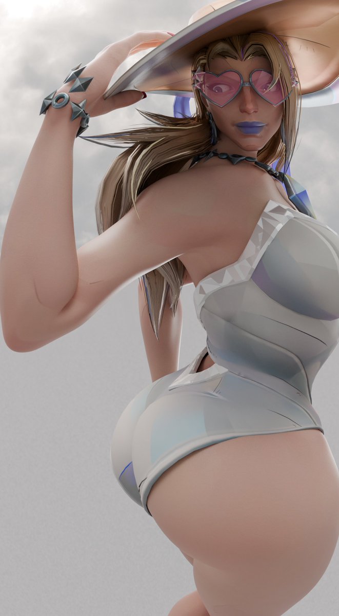 Spank3D Animations (comms open!) tweet media