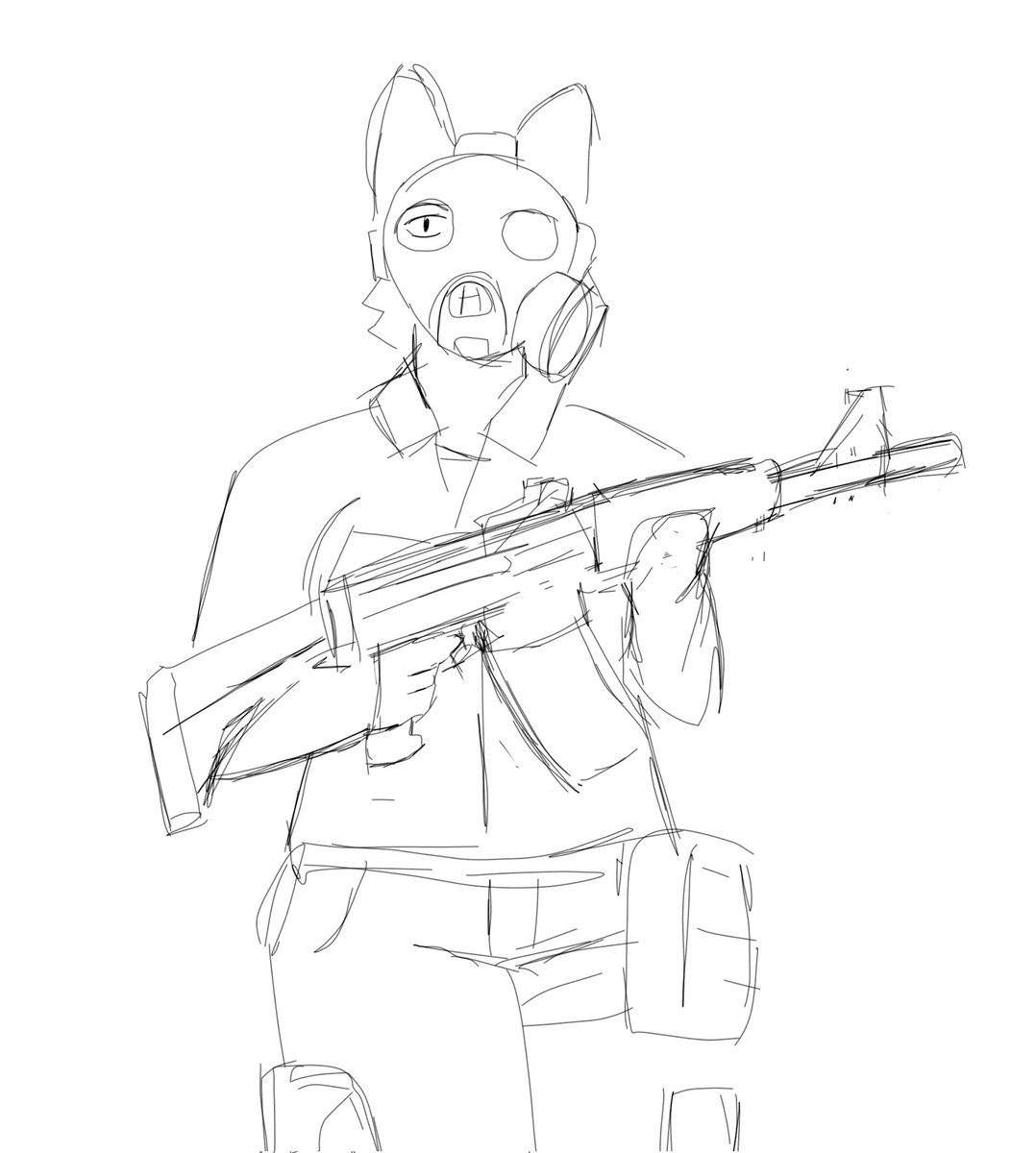 catmen_art's tweet photo. I'm back, and now I'm going to make you happy and improve your skill. I hope you're happy about this :3
#art https://t.co/FHrowqKFjM