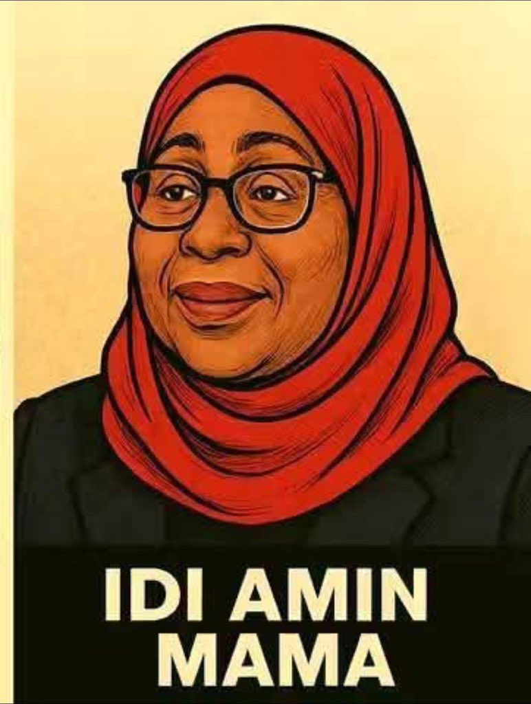 HildaNewton21's tweet photo. ‼️NDULI IDD AMIN AMEWAHONGA MAMILIONI YA PESA BAADHI YA VIONGOZI WA DINI‼️

Serikali haram ya Nduli Idd Amin Mama imetoa mamilioni ya pesa za walipa kodi kwa baadhi ya Viongozi wa dini wenye njaa ili wamsaidie kukataza waumini wao kushiriki Maandamano ya 77.

Viongozi waliovuta mpunga wameambiwa kwamba kuanzia kesho kwenye ibada zao waseme sana kuhusu kulinda amani na kwamba waumini wao walinde amani kwa kutoshiriki Maandamano na kuanzia Jumatatu ijayo kuna Viongozi wa dini wameandaliwa press za kuponda maandamano na watakuja na script zile zile kwamba wanaohamasisha Maandamano wametumwa na Mabeberu kwasababu Mabeberu wanatuonea wivu.

So kuanzia kesho huko makanisani kwenu mkiona Viongozi wenu wa dini wameanza kuongelea maswala ya kulinda Amani, kuponda Maandamano na kuwatisha kwamba mkiandamana mtauwawa basi mjue ni miongoni mwa hao ambao fedha za damu za Watanganyika zimewafikia.

Jambo moja ambalo Viongozi wote wa dini wanapaswa kujua ni kwamba kitu pekee ambacho kinaweza kulinda AMANI ni HAKI, Mahali ambapo hakuna HAKI, amani haiwezi kuwepo, hata maandiko yanasema Mungu ni Mungu wa Haki.