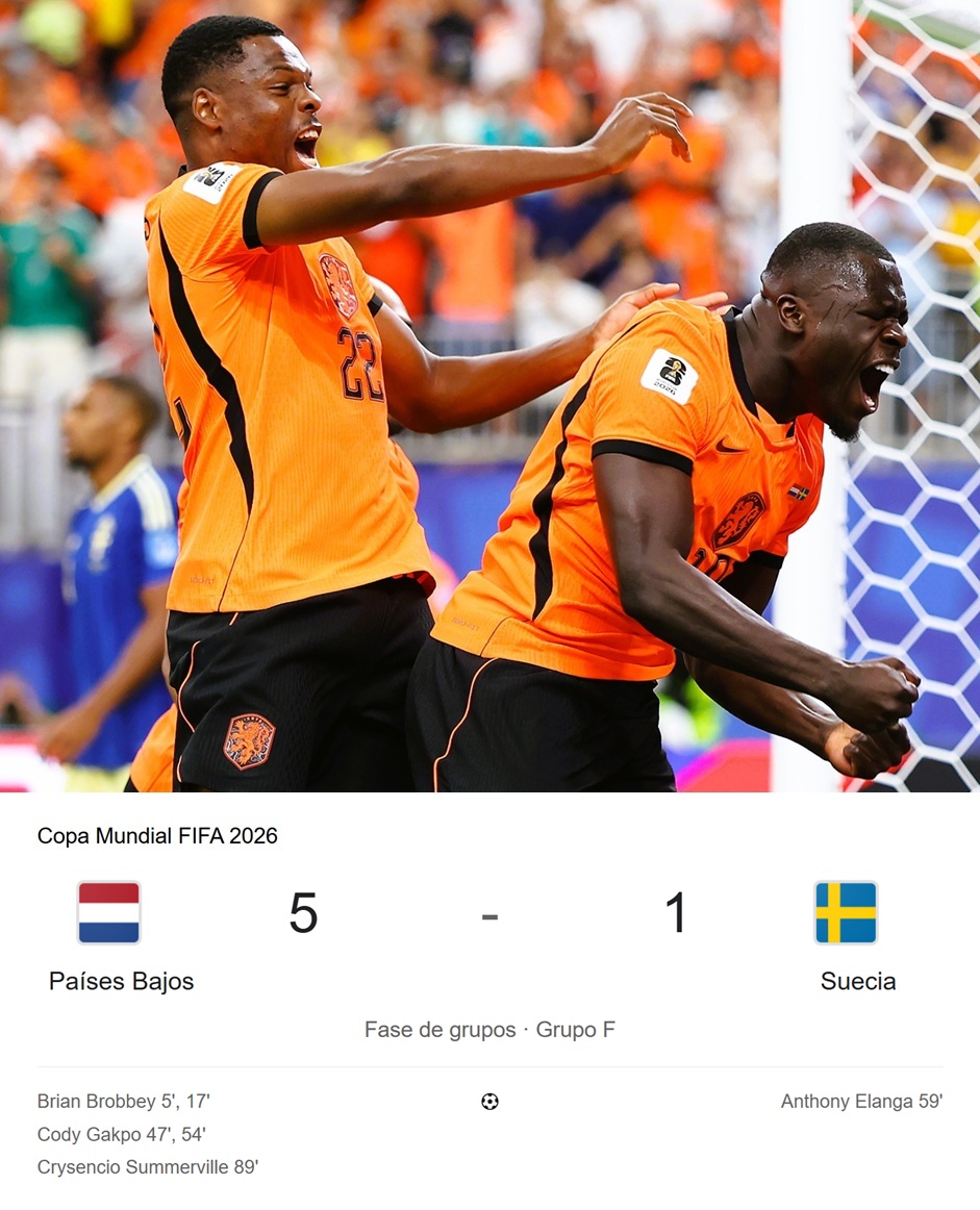 porquetendencia's tweet photo. "Suecia":
Por la victoria de Países Bajos en la #CopaMundialFIFA https://t.co/FKzF3tkcN5