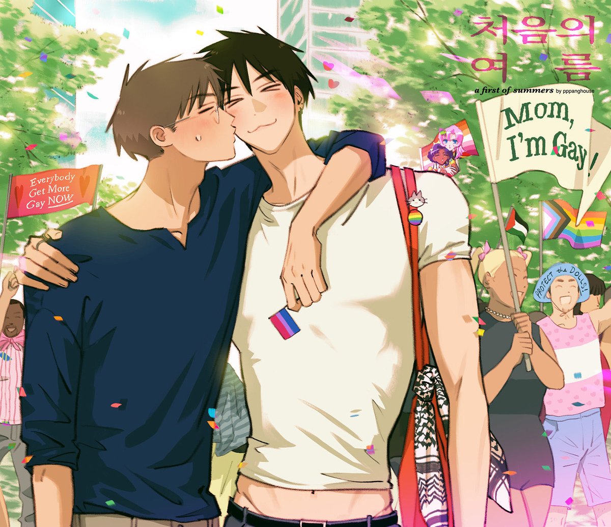 willowworkd's tweet photo. I LOVE THEMMMM
#afos #afirstofsummers #yaoi https://t.co/e21wLCMYKI