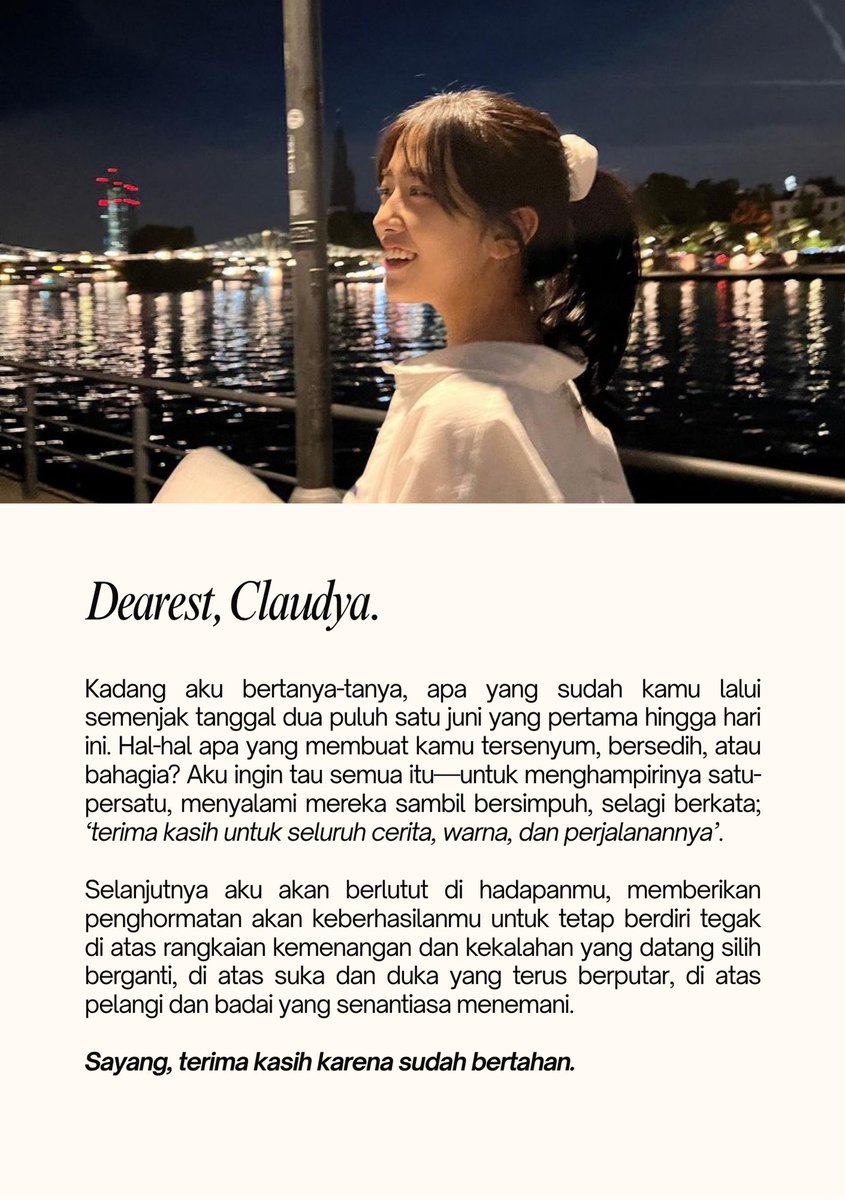 LOVEORDlE's tweet photo. selamat ulang tahun, sayang. https://t.co/2cil0h6ac2