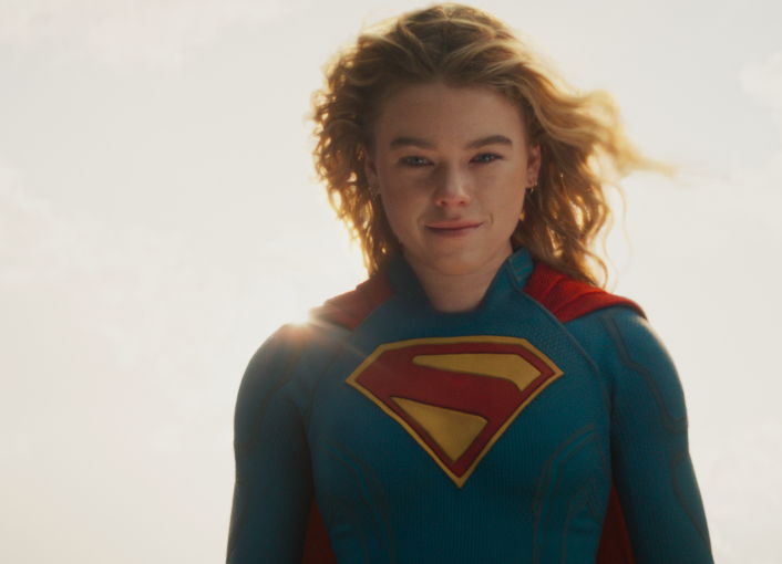 filmmusicrep's tweet photo. Music team credits revealed for DC Studios' 'Supergirl' (music by Claudia Sarne). https://t.co/9XM9DekpMr https://t.co/fUWouaa5ED