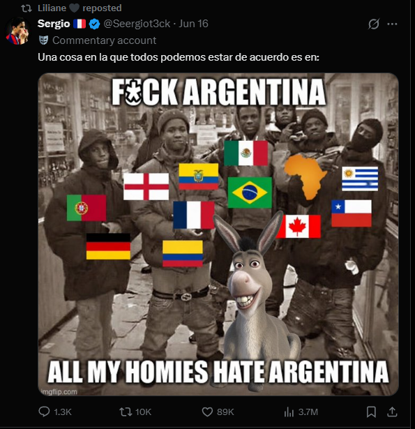 frasesequeira's tweet photo. @Lilianejewel Porque será? No lo se https://t.co/hyHZyQGEYx