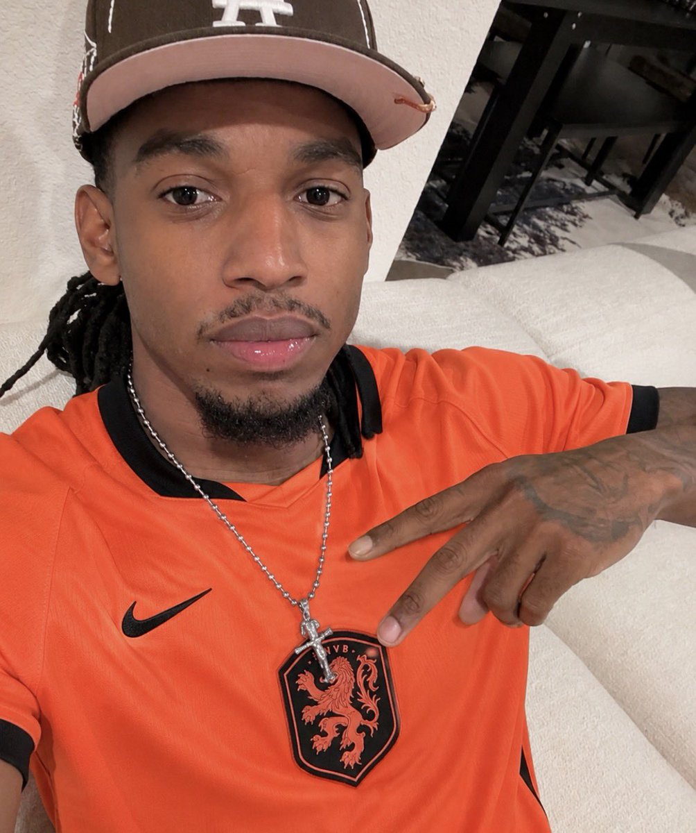 BLouu's tweet photo. Netherlands we are going to win the World Cup this year 🇳🇱 https://t.co/CZf77T1D1D