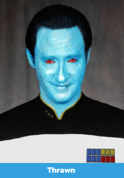 Luke_Maxxing's tweet photo. Was thinking about this tweet and said to myself "Picard and Data are sort of a rank swapped Pellaeon and Thrawn" and realized I had reinvented the Star Wars Universe Wiki from first principles https://t.co/nvdU3VNQ6Z