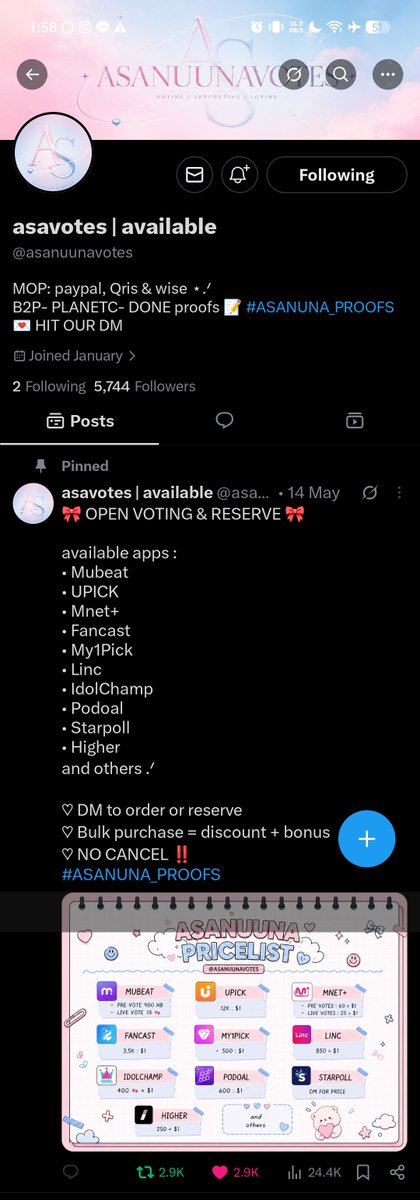 hiu tweet media