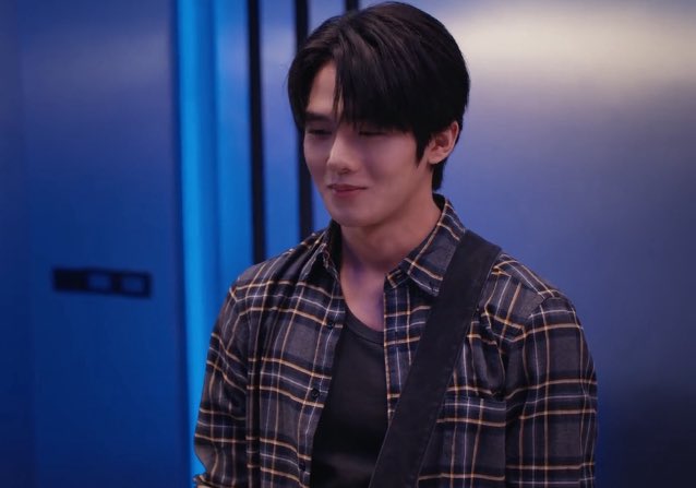 numaniiiwc's tweet photo. เขามีรอยยิ้มที่สวยที่สุด❤️

#PaybackEP4
#PAYBACKTheseries 
#minlee https://t.co/TEOZWdpL84