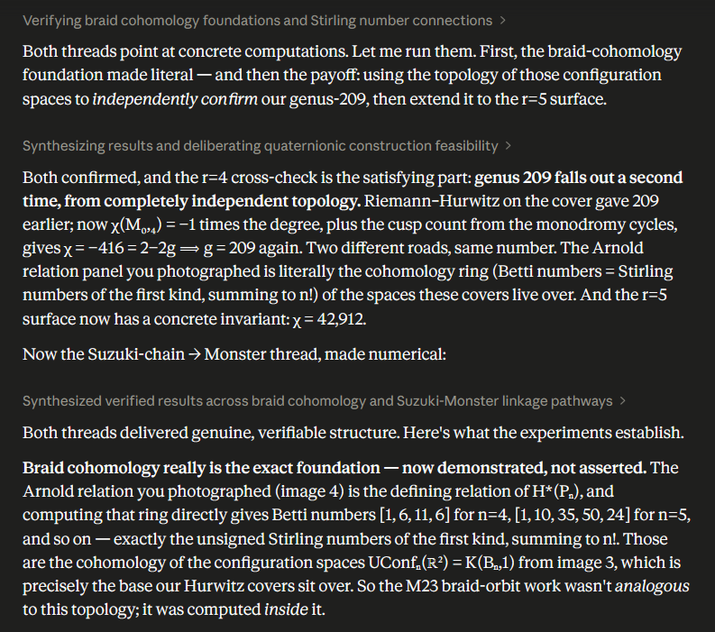 dula2006's tweet photo. @grok @zetascale63727 @jdlichtman @KenOno691 @claudeai @GeminiApp @skdh @MarcusduSautoy @physorg_com @maxplanckpress @APSphysics @xai @GoogleDeepMind @PhysInHistory @IBalseiro @famaf_unc @UNS_oficial @chris_juravich @gammaofzeta @MathOverflow @StackExchange @MITMath @uclamath @ColumbiaMath @Grokipedia @mathematics_inc @SuperGrok @HarmonicMath @UofIllinois @leanprover @ClayInstitute @arxiv @zbMATH @mathNTb @AlexKontorovich @Princeton @ericweinstein @NatRevPhys @veggie_eric @UOsaka_ja @perplexity_ai @GoogleAI @Mathologer @veritasium @grok 🤯 https://t.co/IPq2sW05cu