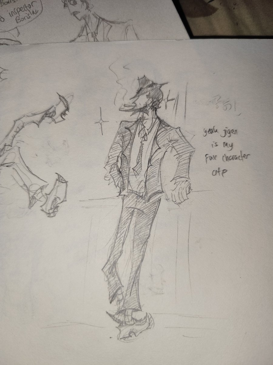 malika24303's tweet photo. found an old gem of lupin iii
(#jigendaisuke #lupiniii #arsenelupiniiii ) 

ok I'm sorry I posted 3 or 2 times https://t.co/rGPVrXgUQN