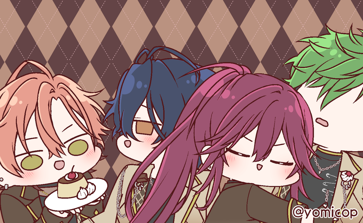 yomicop's tweet photo. メロアス🍫 https://t.co/2cenhqgKOZ
