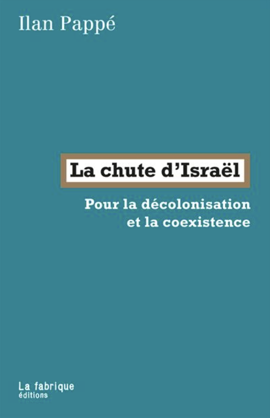 flr_louis's tweet photo. Traduction française de Ilan Pappé - La chute d’Israël

Pour la décolonisation et la coexistence

À paraître en octobre chez La Fabrique https://t.co/PGaIpzsl8q