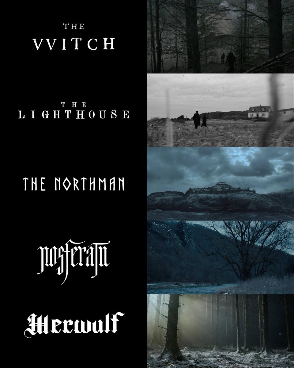 Swerveinmone's tweet photo. the dark, gloomy world of robert eggers https://t.co/f2CqjKxkmv