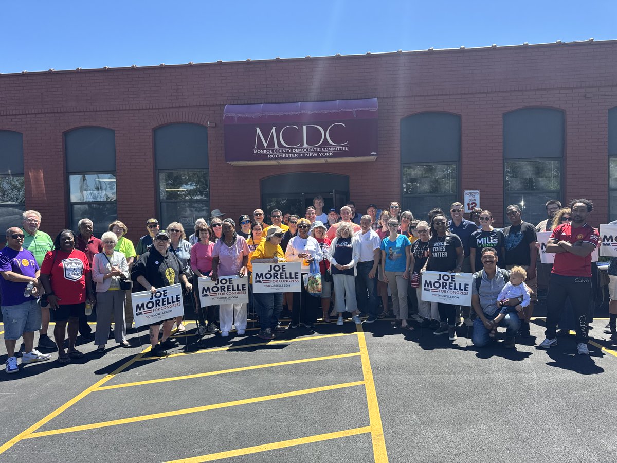 votemorelle's tweet photo. We're in the final stretch! Thank you to everyone who joined today's canvass kickoff and is out knocking on doors across our community. Every conversation matters. Election Day is Tuesday, June 23, but you can still vote early today and tomorrow. Let's finish strong! https://t.co/j0oiMm0ll3
