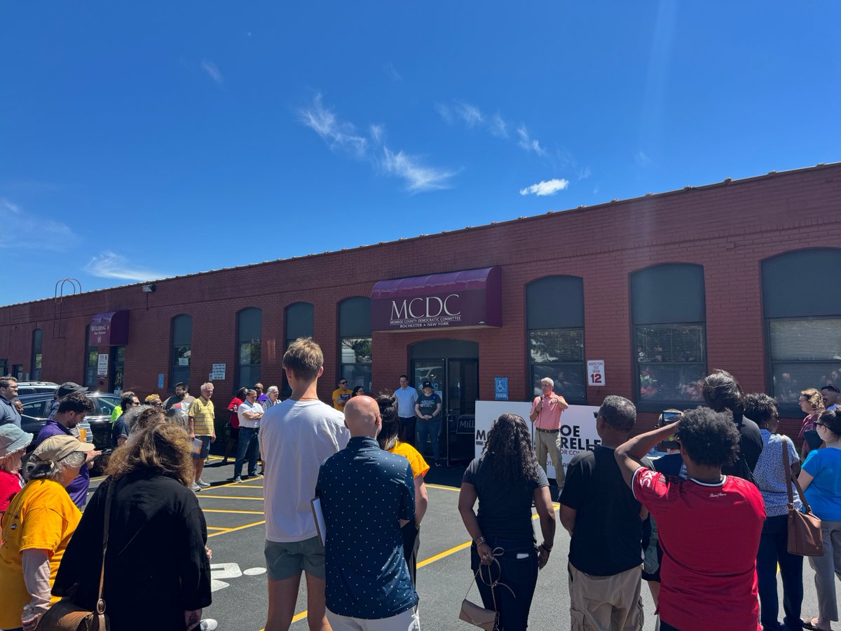 votemorelle's tweet photo. We're in the final stretch! Thank you to everyone who joined today's canvass kickoff and is out knocking on doors across our community. Every conversation matters. Election Day is Tuesday, June 23, but you can still vote early today and tomorrow. Let's finish strong! https://t.co/j0oiMm0ll3